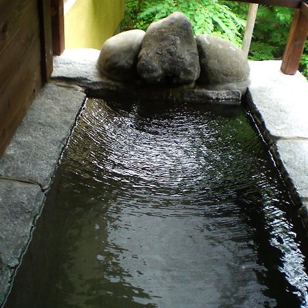Shin-Matsuba Ryokan Fukuşima Dış mekan fotoğraf