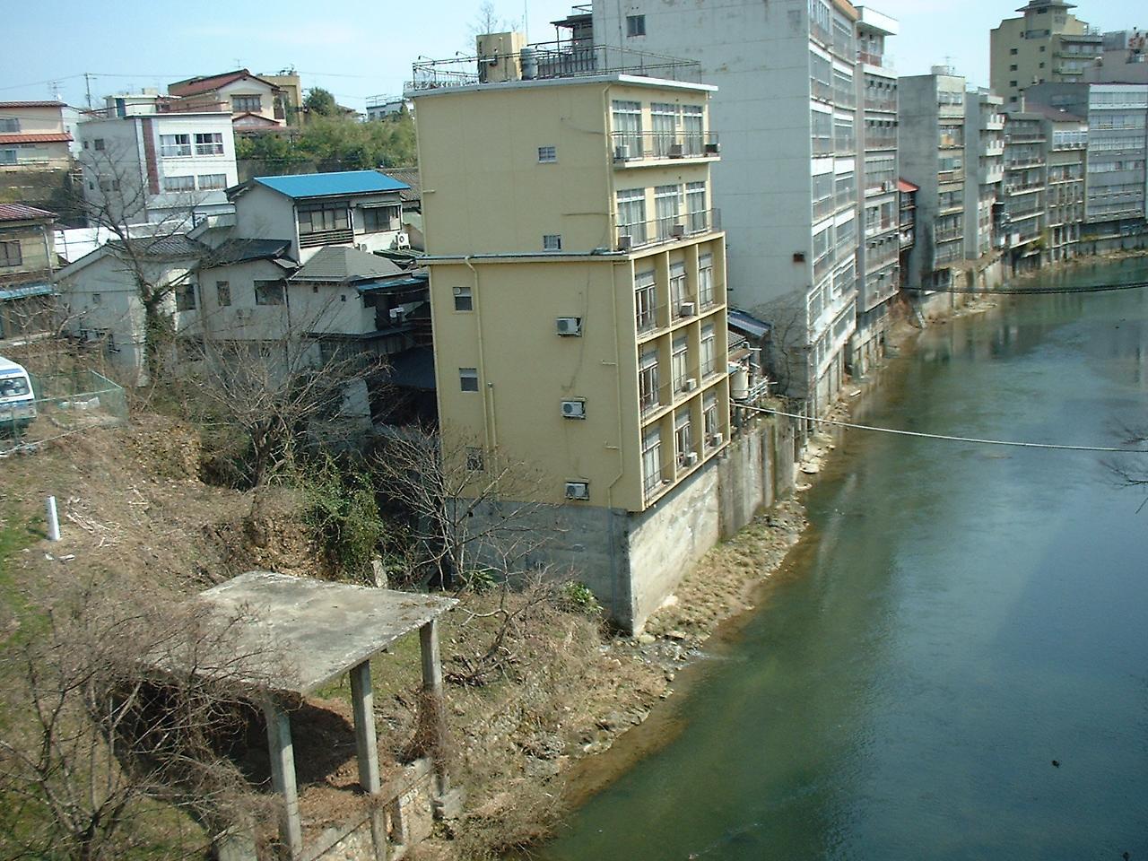 Shin-Matsuba Ryokan Fukuşima Dış mekan fotoğraf