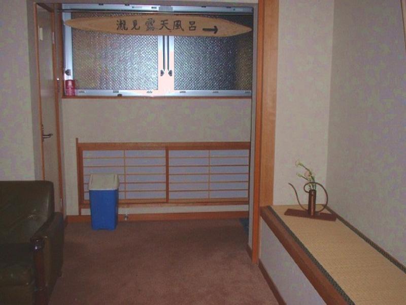 Shin-Matsuba Ryokan Fukuşima Dış mekan fotoğraf