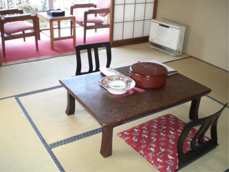 Shin-Matsuba Ryokan Fukuşima Dış mekan fotoğraf